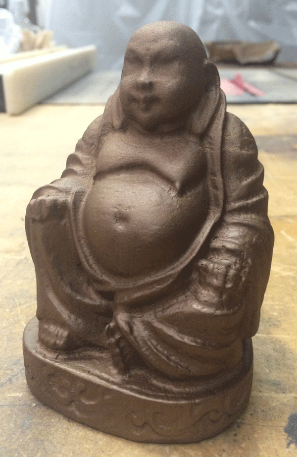 CarveWright_bronze_buddha